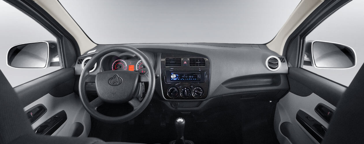Radio y Conexión 12V