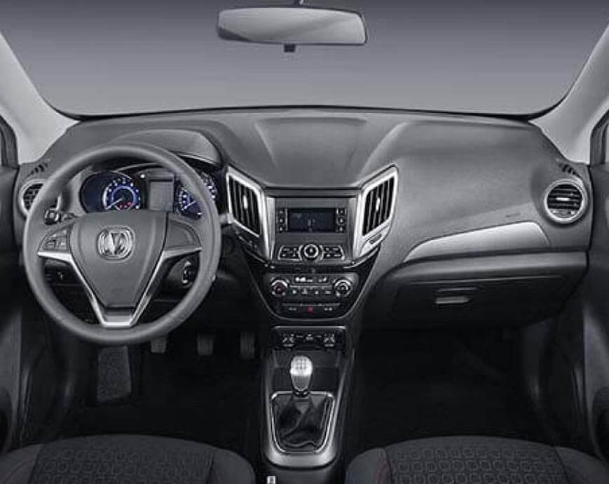 Diseño Interior de CS15
